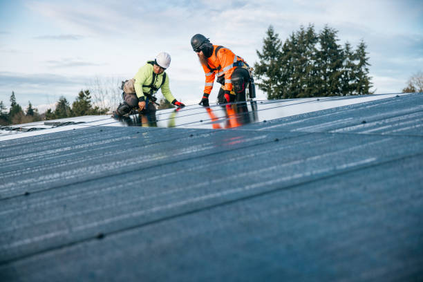 Reliable Gutter Installation contractor in Big Lake, TX by Roof Repair Smedway